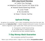 2025 Jeep Grand Cherokee L Limited 4x4