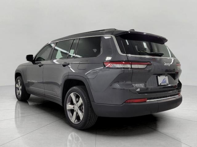 2025 Jeep Grand Cherokee L Limited 4x4