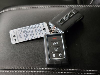 2025 Jeep Grand Cherokee L Limited 4x4