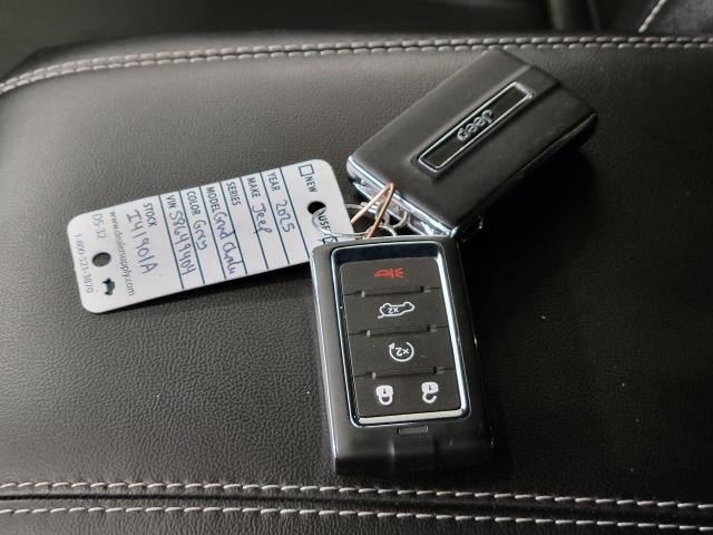 2025 Jeep Grand Cherokee L Limited 4x4