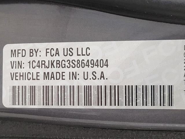 2025 Jeep Grand Cherokee L Limited 4x4