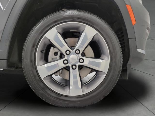 2025 Jeep Grand Cherokee L Limited 4x4