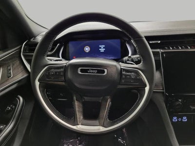 2025 Jeep Grand Cherokee L Limited 4x4