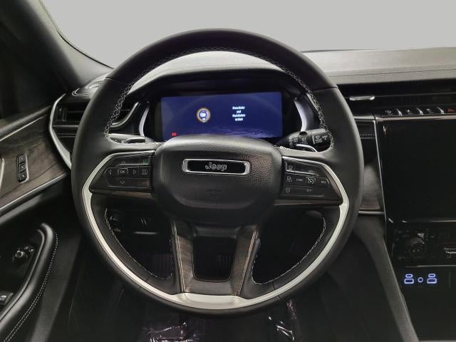 2025 Jeep Grand Cherokee L Limited 4x4