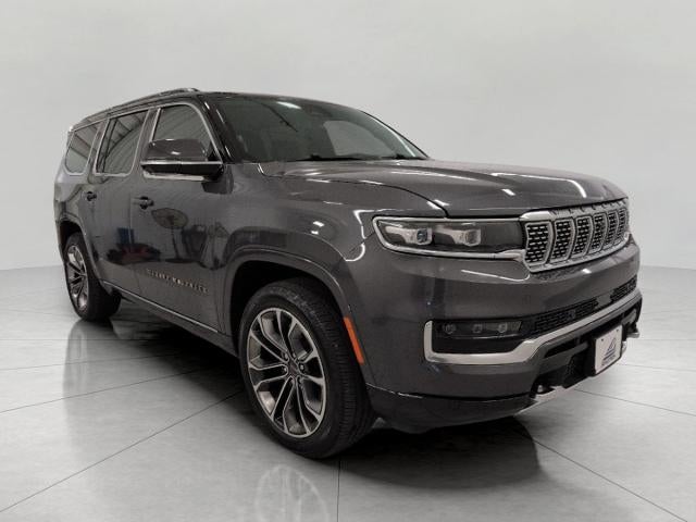 2022 Jeep Grand Wagoneer Series III 4x4