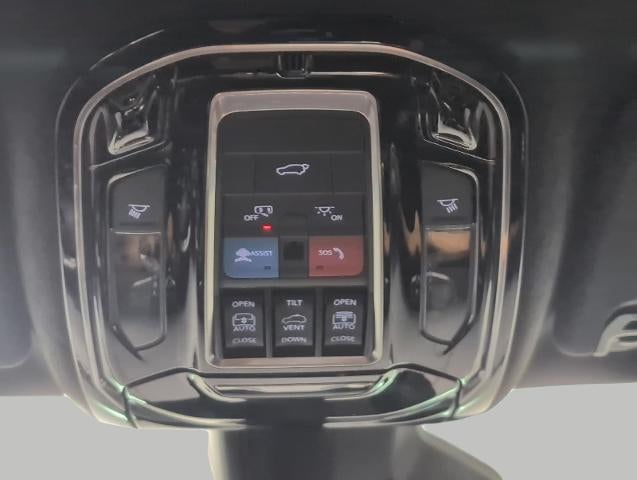 2022 Jeep Grand Wagoneer Series III 4x4