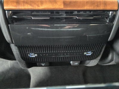 2022 Jeep Grand Wagoneer Series III 4x4