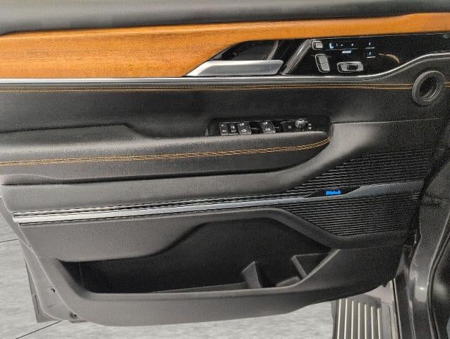 2022 Jeep Grand Wagoneer Series III 4x4