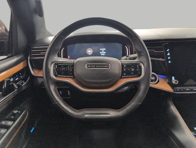 2022 Jeep Grand Wagoneer Series III 4x4