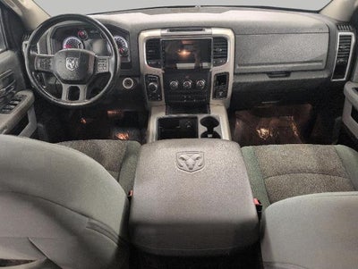 2014 RAM 1500 Big Horn