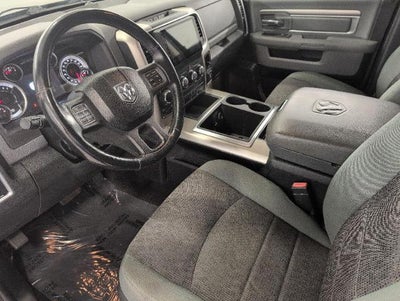 2014 RAM 1500 Big Horn