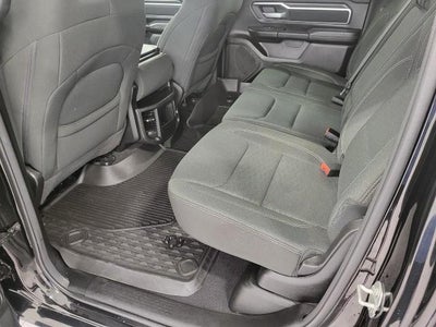 2025 RAM 1500 Big Horn Crew Cab 4x4 5'7" Box