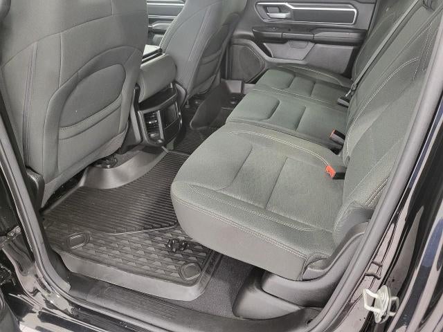 2025 RAM 1500 Big Horn Crew Cab 4x4 5'7" Box