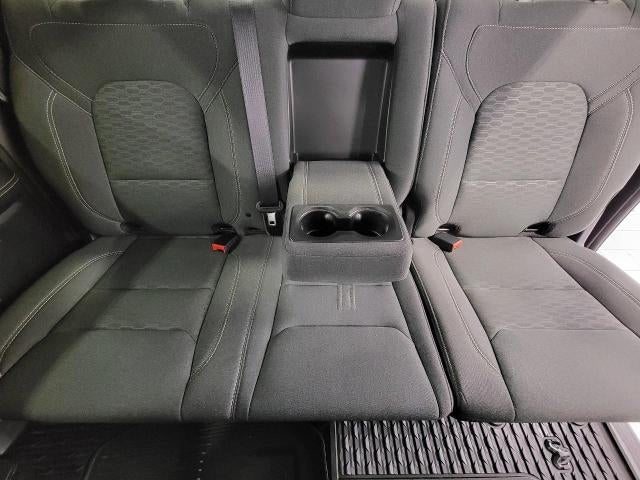 2025 RAM 1500 Big Horn Crew Cab 4x4 5'7" Box