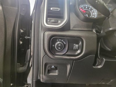 2025 RAM 1500 Big Horn Crew Cab 4x4 5'7" Box