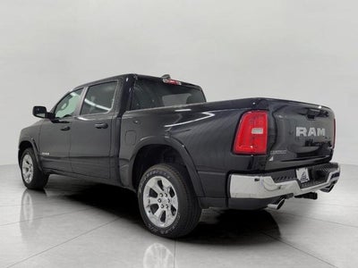 2025 RAM 1500 Big Horn Crew Cab 4x4 5'7" Box