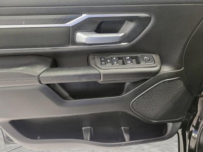 2025 RAM 1500 Big Horn Crew Cab 4x4 5'7" Box