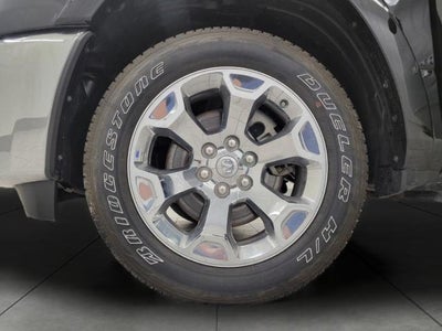 2025 RAM 1500 Big Horn Crew Cab 4x4 5'7" Box