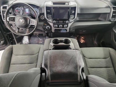 2025 RAM 1500 Big Horn Crew Cab 4x4 5'7" Box
