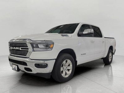 2023 RAM 1500 Laramie Crew Cab 4x4 5'7" Box