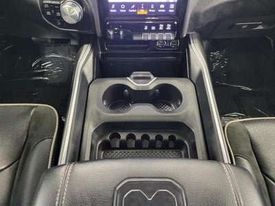 2023 RAM 1500 Laramie Crew Cab 4x4 5'7" Box