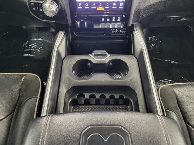 2023 RAM 1500 Laramie Crew Cab 4x4 5'7" Box