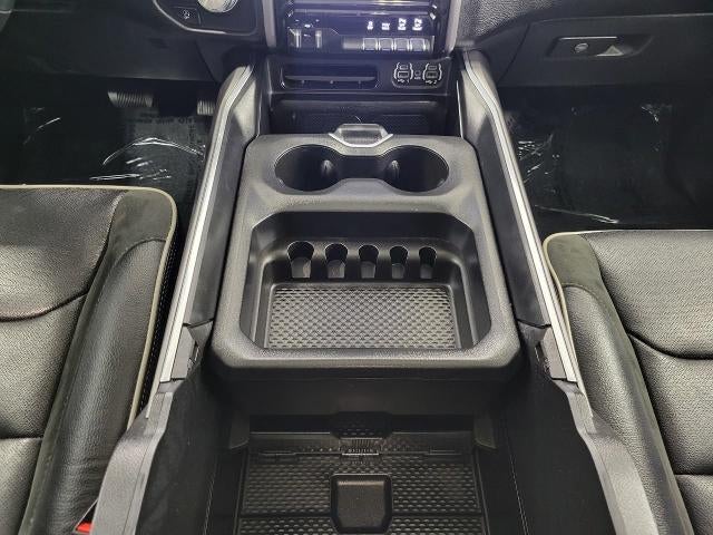 2023 RAM 1500 Laramie Crew Cab 4x4 5'7" Box