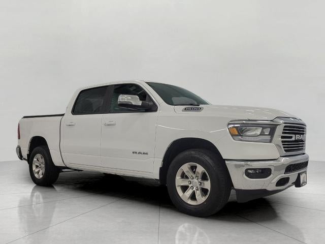 2023 RAM 1500 Laramie Crew Cab 4x4 5'7" Box