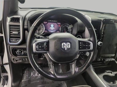 2023 RAM 1500 Laramie Crew Cab 4x4 5'7" Box