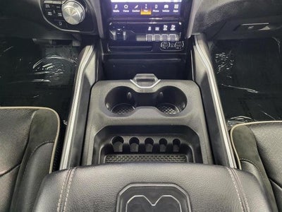 2023 RAM 1500 Laramie Crew Cab 4x4 5'7" Box