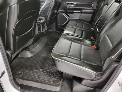 2023 RAM 1500 Laramie Crew Cab 4x4 5'7" Box