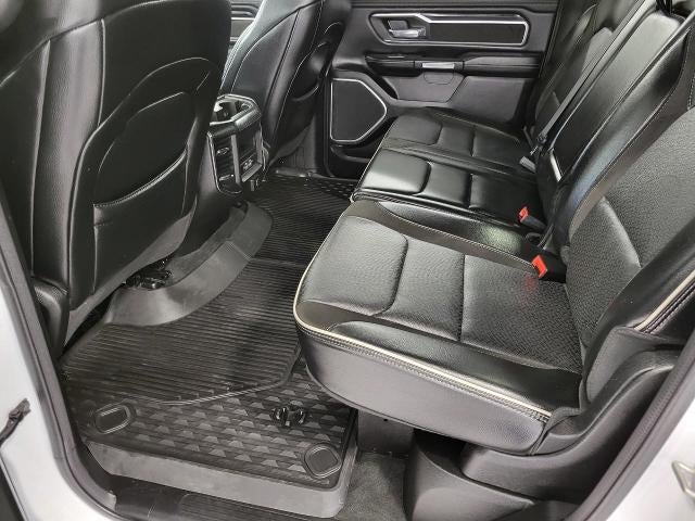 2023 RAM 1500 Laramie Crew Cab 4x4 5'7" Box