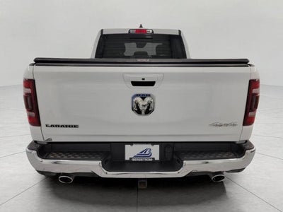 2023 RAM 1500 Laramie Crew Cab 4x4 5'7" Box