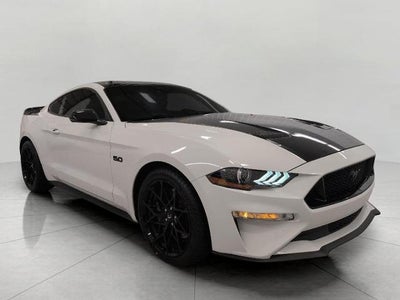 2021 Ford Mustang GT