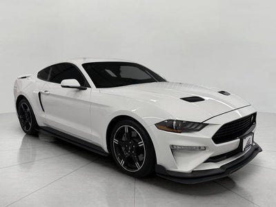 2020 Ford Mustang GT Premium Fastback