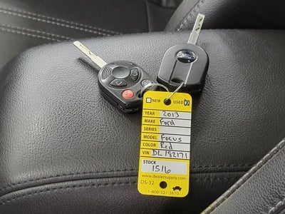 2013 Ford Focus SE
