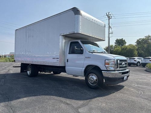 2021 Ford E-Series Cutaway E-450 DRW 158" WB