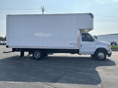2021 Ford E-Series Cutaway E-450 DRW 158" WB