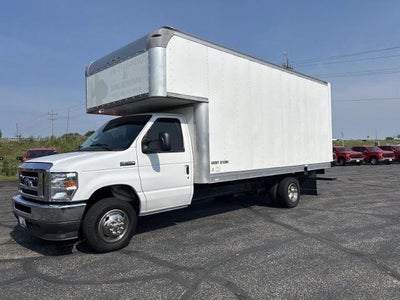 2021 Ford E-Series Cutaway E-450 DRW 158" WB
