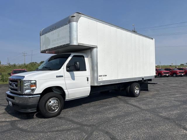2021 Ford E-Series Cutaway E-450 DRW 158" WB