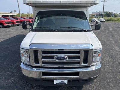 2021 Ford E-Series Cutaway E-450 DRW 158" WB