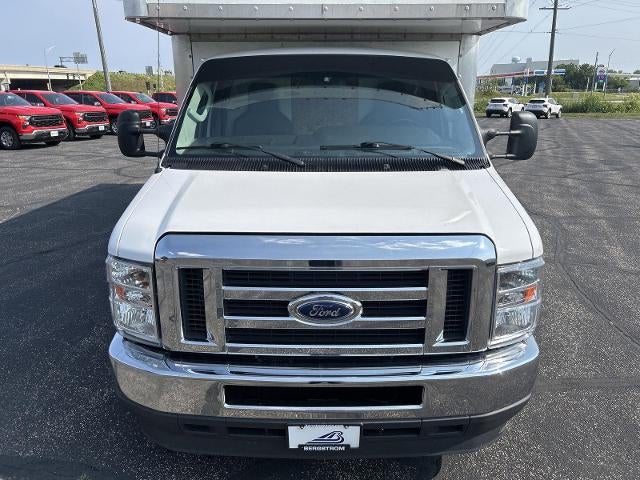 2021 Ford E-Series Cutaway E-450 DRW 158" WB