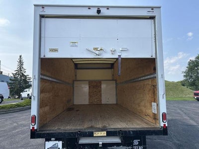 2021 Ford E-Series Cutaway E-450 DRW 158" WB