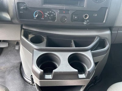 2021 Ford E-Series Cutaway E-450 DRW 158" WB