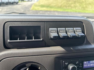 2021 Ford E-Series Cutaway E-450 DRW 158" WB