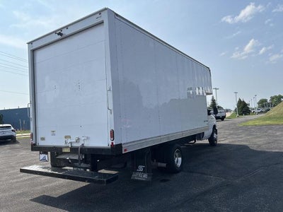 2021 Ford E-Series Cutaway E-450 DRW 158" WB