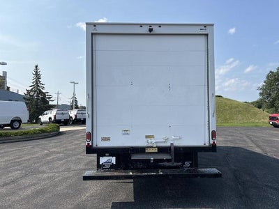2021 Ford E-Series Cutaway E-450 DRW 158" WB