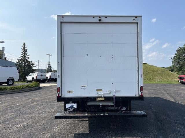 2021 Ford E-Series Cutaway E-450 DRW 158" WB