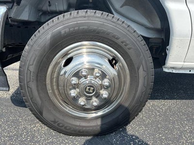 2021 Ford E-Series Cutaway E-450 DRW 158" WB