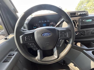 2021 Ford E-Series Cutaway E-450 DRW 158" WB